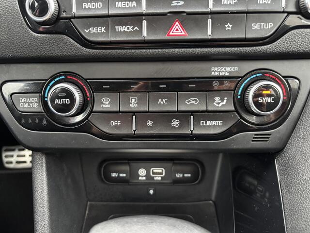 KIA Niro 1.6 GDi PHEV Executive | Leder | Memory | Schuifdak | Trekhaak | Camera | Stoelverwarming en ventilatie