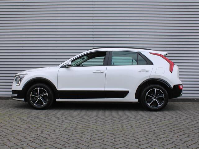 KIA Niro 1.6 GDi Hybrid DynamicLine | Camera | Clima | Cruise adapt. | 16" LM | Parkeersensor v+a | BTW auto |