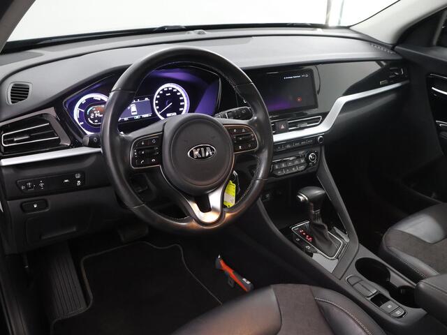 KIA Niro 1.6 GDi Hybrid DynamicLine | Trekhaak | Navigatie | Parkeercamera | Climate Control | Cruise Control |