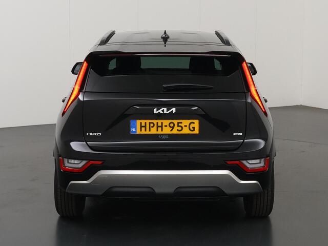 KIA Niro 1.6 GDi Hybrid DynamicPlusLine | Panoramadak | Stoel/Stuurwielverwarming | Head-Up Display | Dodehoek Detectie |