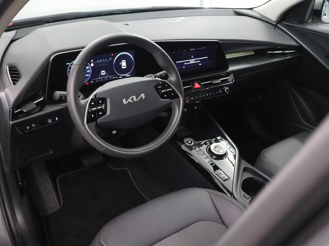 KIA Niro 1.6 GDi Hybrid DynamicPlusLine Edition | Stoel/Stuurwielverwarming | Adaptieve Cruise Control | Navigatie | Climate Control | Parkeercamera |