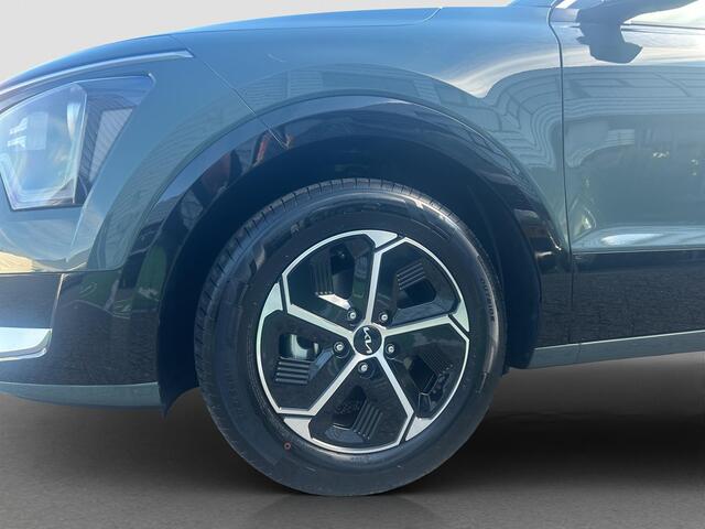 KIA Niro 1.6 GDi Hybrid DynamicLine | Climate Control | Automaat | Adapt. Cruise | Navi | Carplay/Android Auto | Half-Leder |