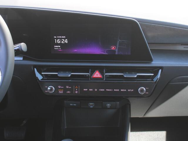 KIA Niro 1.6 GDi Hybrid DynamicLine | Automaat | Nieuw | Direct leverbaar |