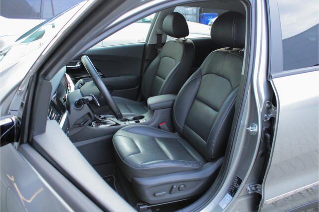 KIA Niro 1.6 GDi PHEV ExecutiveLine |dealer onderhouden|leder|elek stoel|ACC|Apple/Android|