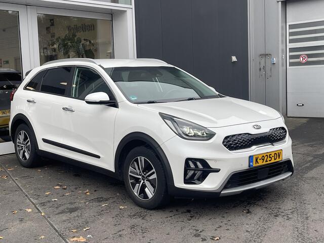 KIA Niro 1.6 GDi Hybrid DynamicPlusLine Trekhaak | Stoel/stuurverwarming | Dodehoeksensor