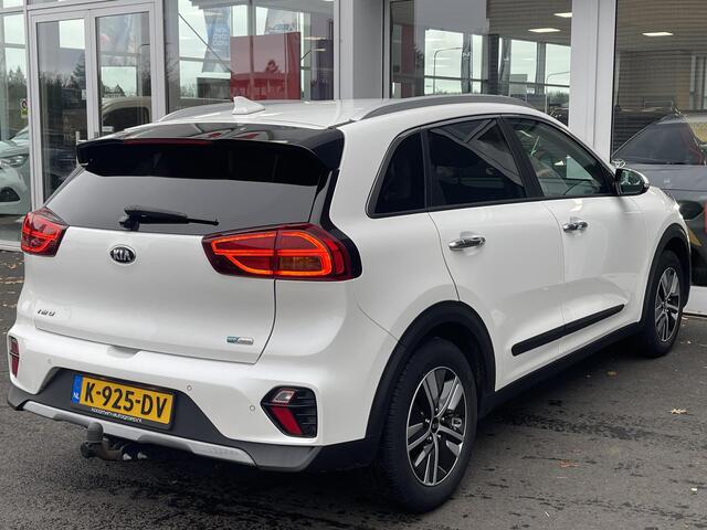 KIA Niro 1.6 GDi Hybrid DynamicPlusLine Trekhaak | Stoel/stuurverwarming | Dodehoeksensor