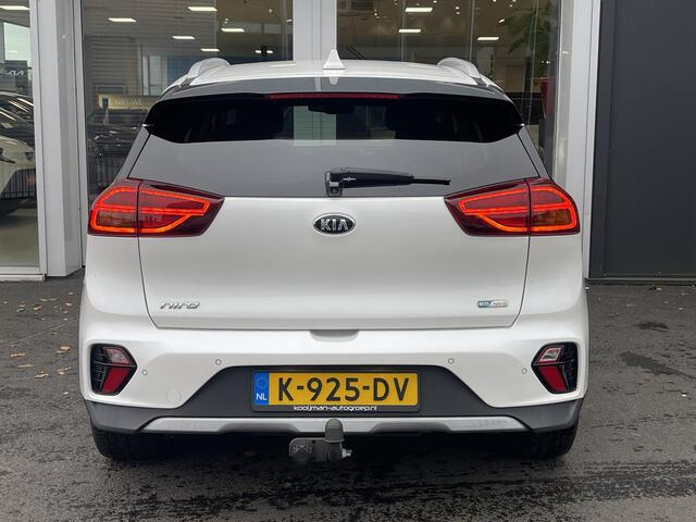 KIA Niro 1.6 GDi Hybrid DynamicPlusLine Trekhaak | Stoel/stuurverwarming | Dodehoeksensor
