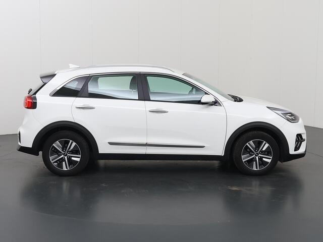 KIA Niro 1.6 GDi PHEV DynamicLine | Navigatie | Stoel/Stuurverwarming | Parkeercamera | Climate Control | Cruise Control Adaptief |