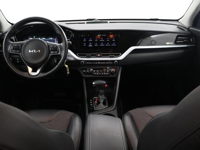 KIA Niro 1.6 GDi PHEV DynamicLine | Navigatie | Stoel/Stuurverwarming | Parkeercamera | Climate Control | Cruise Control Adaptief |