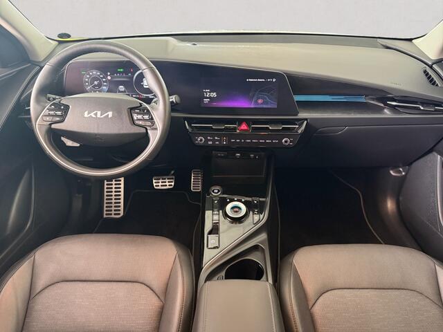 KIA Niro 1.6 GDi H. DynamicLine | LEDER | CLIMA | CRUISE | CAMERA