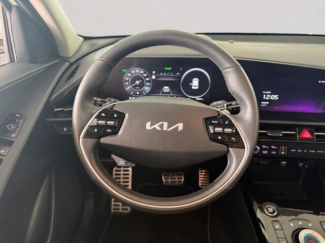 KIA Niro 1.6 GDi H. DynamicLine | LEDER | CLIMA | CRUISE | CAMERA