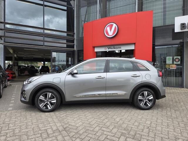 KIA Niro 1.6 GDi PHEV ComfortLine | Climate | CarPlay | Cruise | Camera