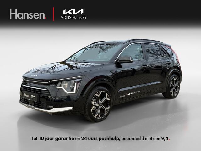 KIA Niro 1.6 GDi Hybrid ExecutiveLine I Schuifdak I Leder I HarmanKardon