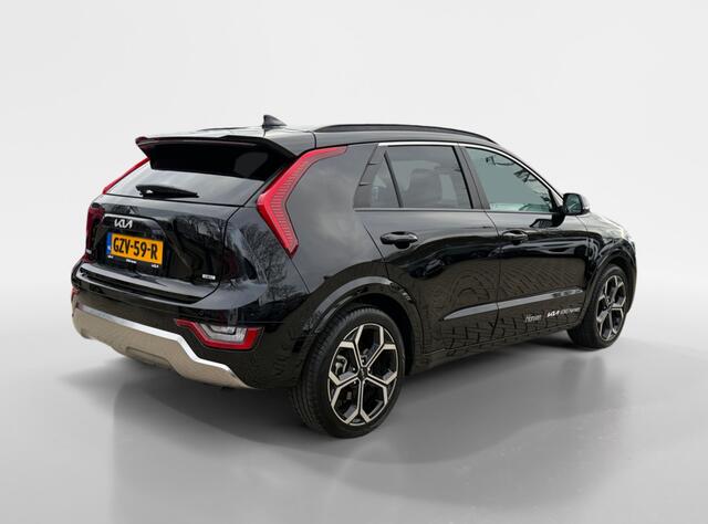 KIA Niro 1.6 GDi Hybrid ExecutiveLine I Schuifdak I Leder I HarmanKardon