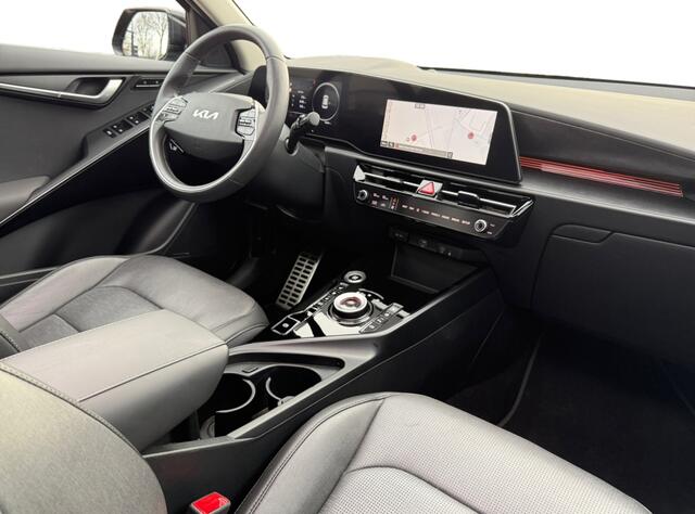 KIA Niro 1.6 GDi Hybrid ExecutiveLine I Schuifdak I Leder I HarmanKardon