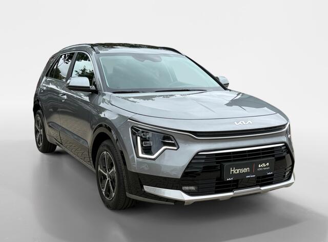 KIA Niro 1.6 GDi Hybrid DynamicPlusLine I Snel leverbaar