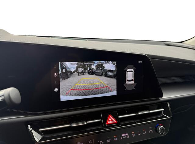 KIA Niro 1.6 GDi PHEV ExecutiveLine I Leder I HarmanKardon I Dodehoekdete