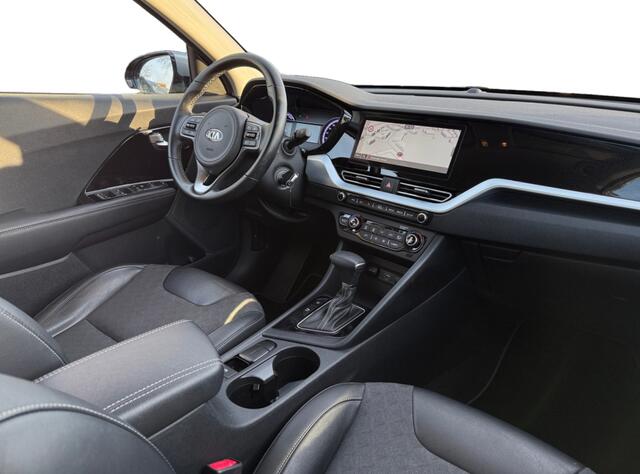 KIA Niro 1.6 GDi Hybrid DynamicLine I Navi I Camera I Half-leder