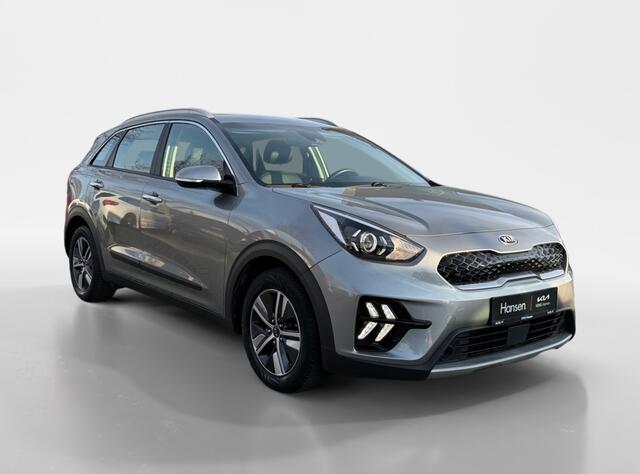 KIA Niro 1.6 GDi Hybrid DynamicLine I Navi I Camera I Half-leder