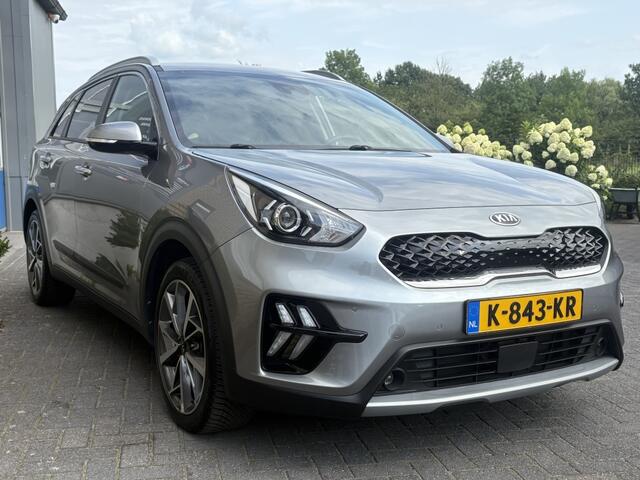 KIA Niro 1.6 GDi H. Dyn.Pl.L APPLECARPLAY-CAMERA-STOELVERWRMING-NAVI