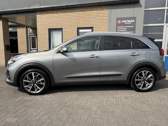 KIA Niro 1.6 GDi H. Dyn.Pl.L APPLECARPLAY-CAMERA-STOELVERWRMING-NAVI