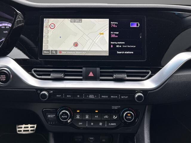 KIA Niro 1.6 GDi PHEV DynamicPlusLine