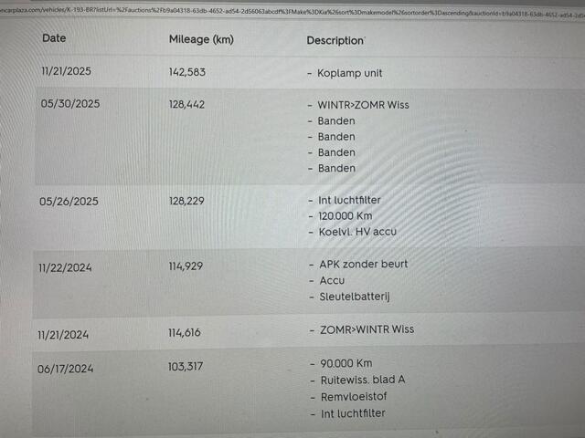 KIA Niro E-Niro DynamicLine 64 kWh Fase 3 - Carplay, Navi, Camera, Cruise, Stoelverw. Trekhaak