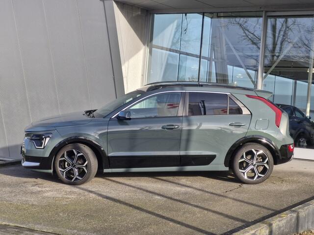 KIA Niro 1.6 GDi Hybrid ExecutiveLine