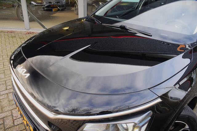 KIA Niro 1.6 GDi Hybrid DynamicLine |ACC|CARPLAY|CAMERA