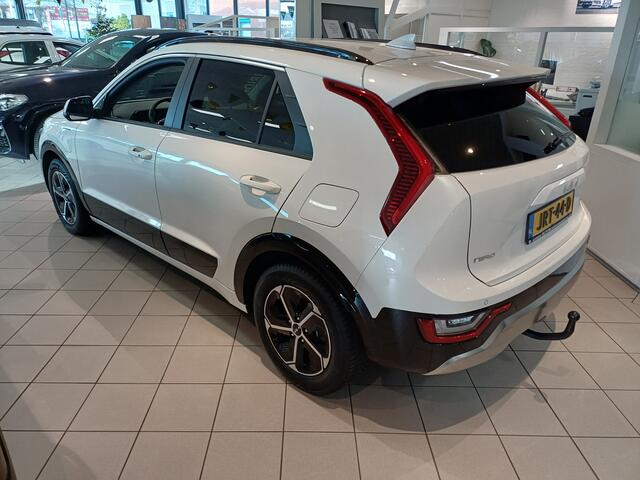 KIA Niro 1.6 GDi PHEV DynamicPlusLine | PHEV | STOEL/STUUR VERWARMING | AFN. TREKHAAK | ALL SEASON | Wij bieden ook financiering mogelijkheden aan.