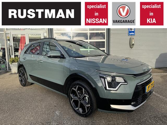 KIA Niro 1.6 GDi Hybrid DynamicLine