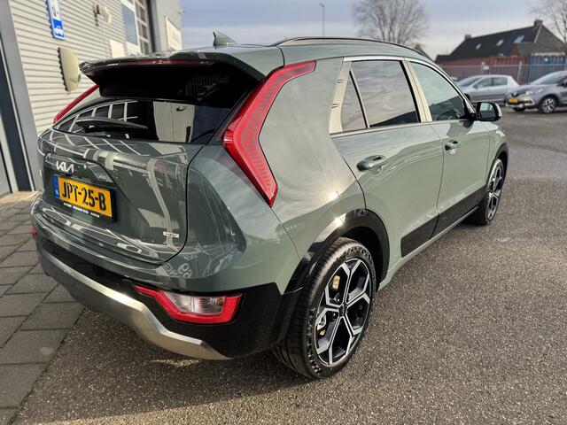 KIA Niro 1.6 GDi Hybrid DynamicLine