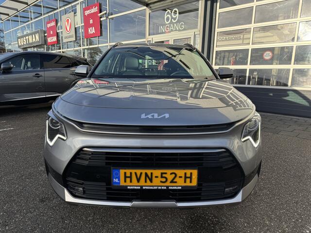 KIA Niro 1.6 GDi Hybrid DynamicLine