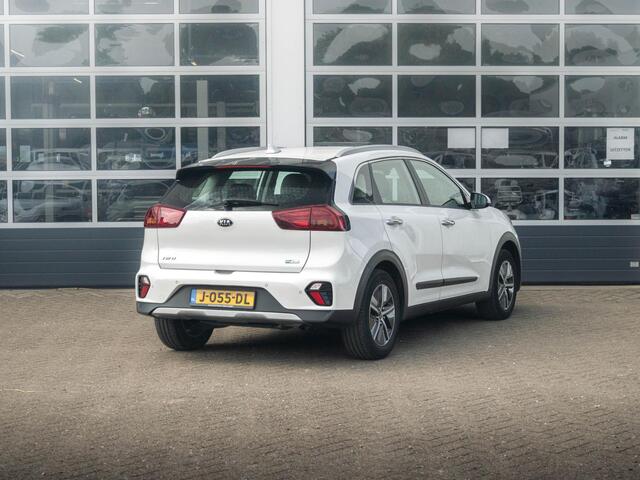 KIA Niro 1.6 GDi Hybrid DynamicLine l navigatie l achteruitrij camera l parkeersensoren l