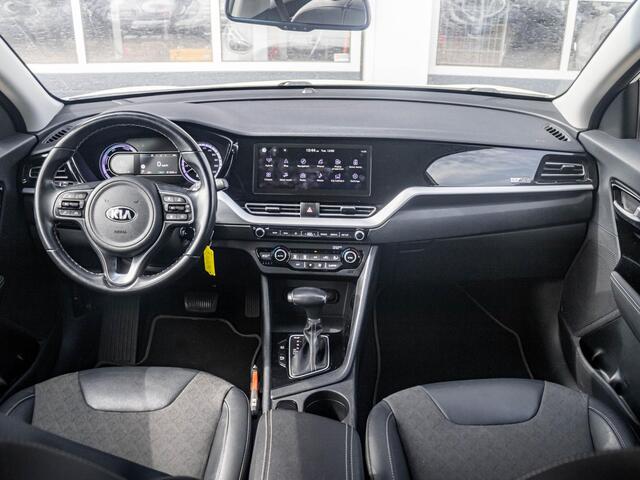 KIA Niro 1.6 GDi Hybrid DynamicLine l navigatie l achteruitrij camera l parkeersensoren l