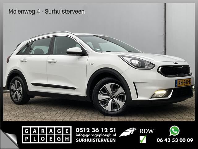 KIA Niro 1.6 GDi Hybrid ExecutiveLine Automaat Cruise Clima NL-Auto Voll.Onderhouden!