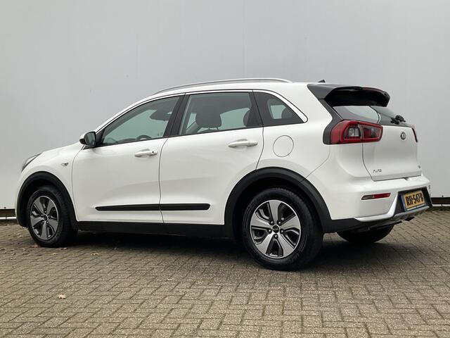 KIA Niro 1.6 GDi Hybrid ExecutiveLine Automaat Cruise Clima NL-Auto Voll.Onderhouden!