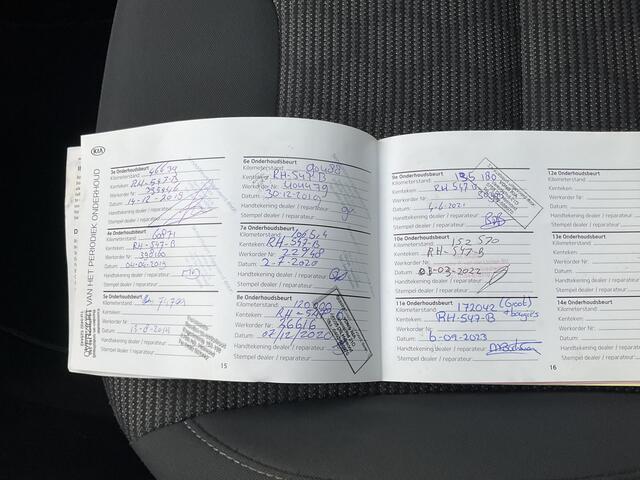 KIA Niro 1.6 GDi Hybrid ExecutiveLine Automaat Cruise Clima NL-Auto Voll.Onderhouden!