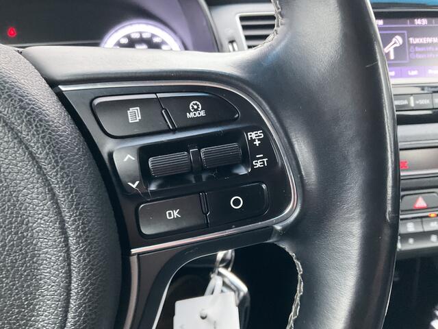 KIA Niro 1.6 GDi Hybrid ExecutiveLine Automaat Cruise Clima NL-Auto Voll.Onderhouden!