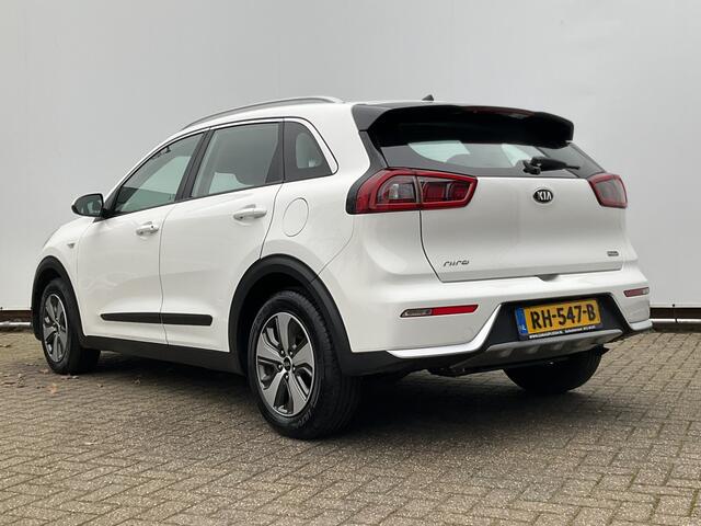 KIA Niro 1.6 GDi Hybrid ExecutiveLine Automaat Cruise Clima NL-Auto Voll.Onderhouden!