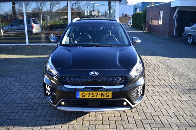 KIA Niro 1.6 GDi HEV. ExecutiveLine FACELIFT NAVI CAMERA PDC CRUISE CARPL