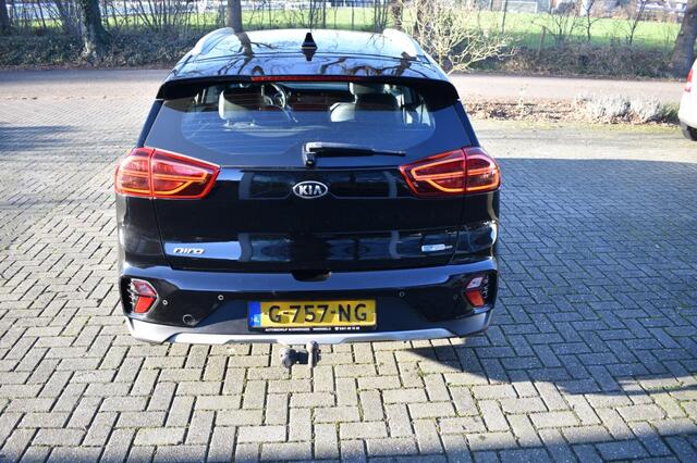 KIA Niro 1.6 GDi HEV. ExecutiveLine FACELIFT NAVI CAMERA PDC CRUISE CARPL