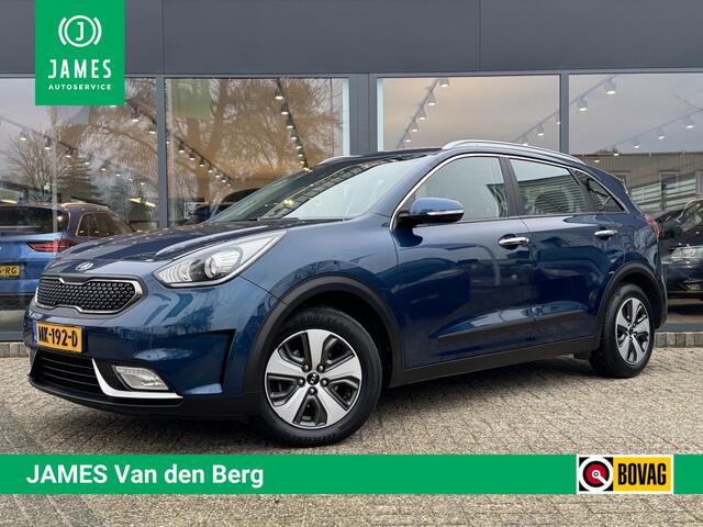 KIA Niro 1.6 GDi H. First Ed.