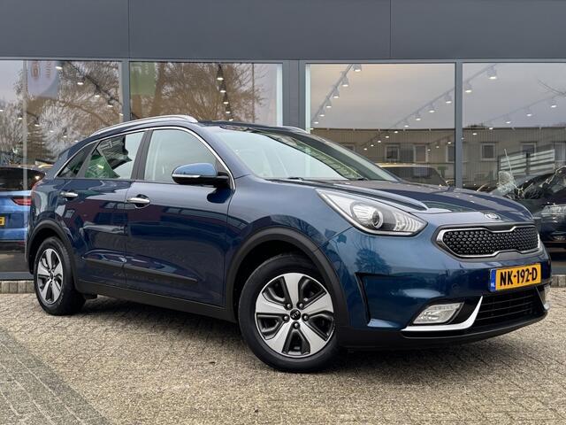 KIA Niro 1.6 GDi H. First Ed.