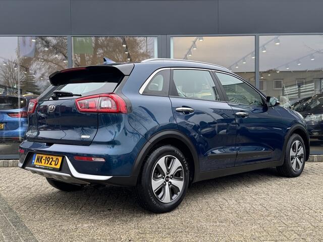 KIA Niro 1.6 GDi H. First Ed.