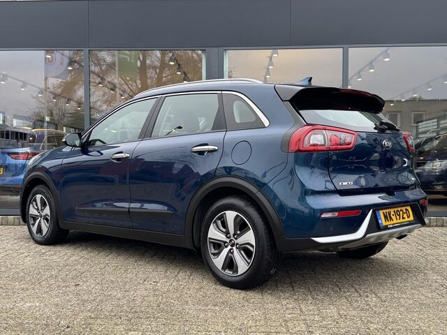 KIA Niro 1.6 GDi H. First Ed.