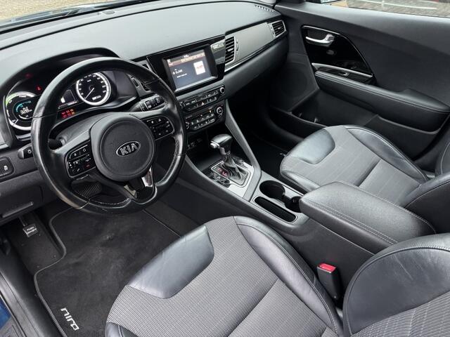 KIA Niro 1.6 GDi H. First Ed.