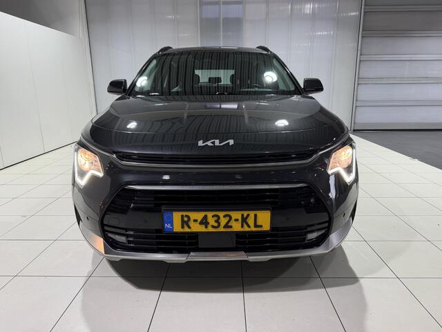 KIA Niro 1.6 GDi Hybrid DynamicLine Apple Carplay/Android Auto, Navigatie, Camera