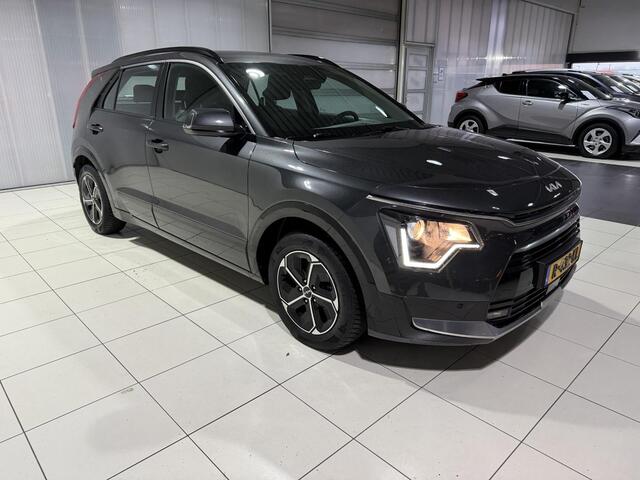KIA Niro 1.6 GDi Hybrid DynamicLine Apple Carplay/Android Auto, Navigatie, Camera