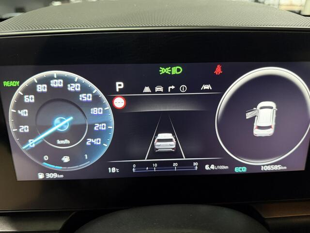 KIA Niro 1.6 GDi Hybrid DynamicLine Apple Carplay/Android Auto, Navigatie, Camera